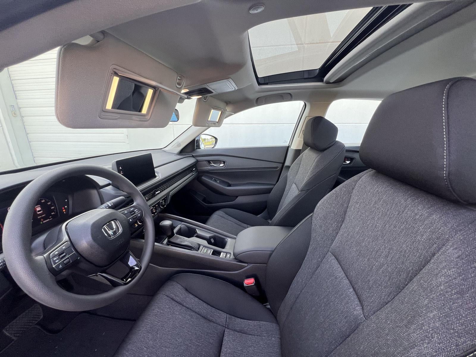 2026 Honda Accord Sedan SE