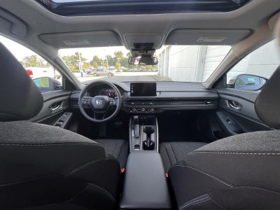 2026 Honda Accord Sedan SE