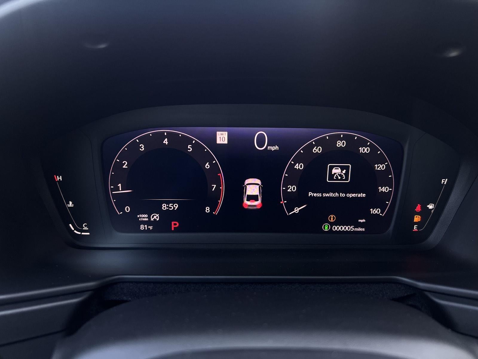 2026 Honda Accord Sedan SE