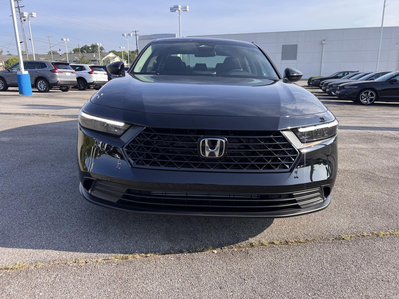 2026 Honda Accord Sedan SE