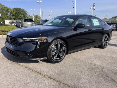 2026 Honda Accord Sedan SE
