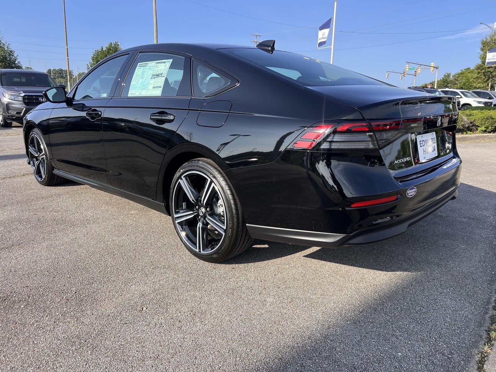 2026 Honda Accord Sedan SE