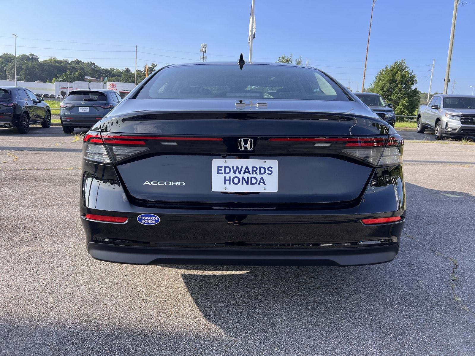 2026 Honda Accord Sedan SE