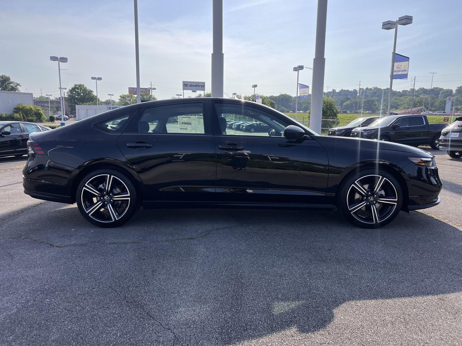 2026 Honda Accord Sedan SE