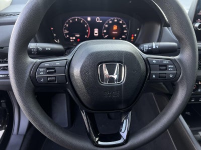 2026 Honda Accord Sedan SE