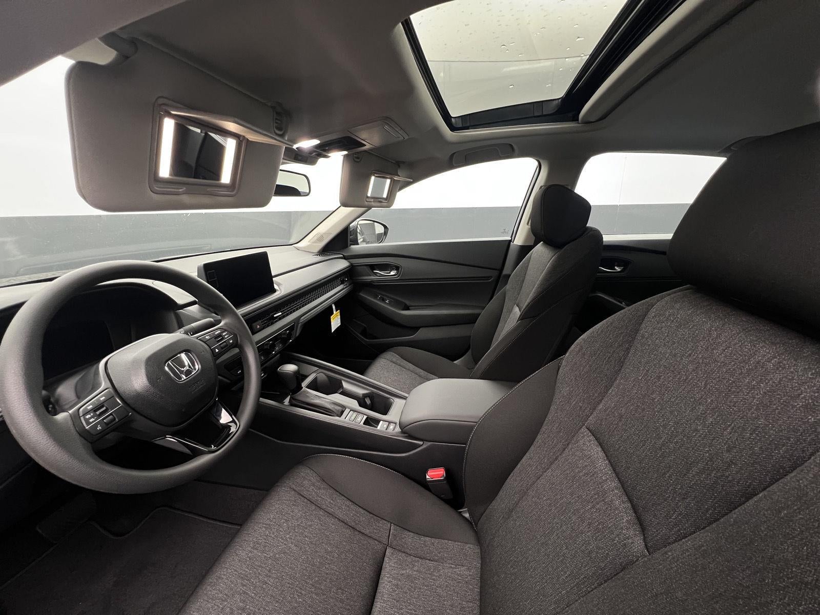 2026 Honda Accord Sedan SE