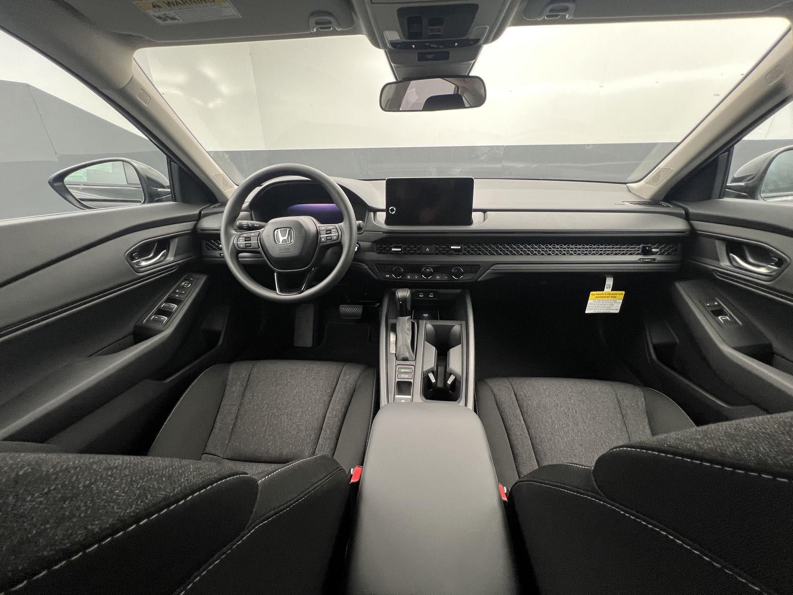 2026 Honda Accord Sedan SE