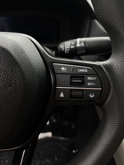 2026 Honda Accord Sedan SE