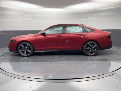 2026 Honda Accord Sedan SE