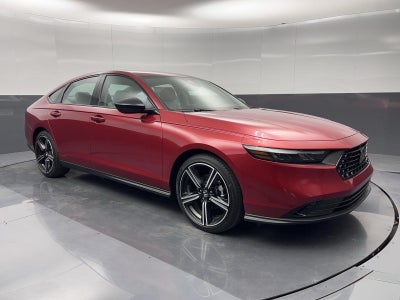 2026 Honda Accord Sedan SE