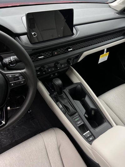 2026 Honda Accord Sedan SE