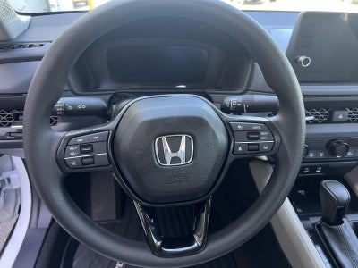 2026 Honda Accord Sedan SE
