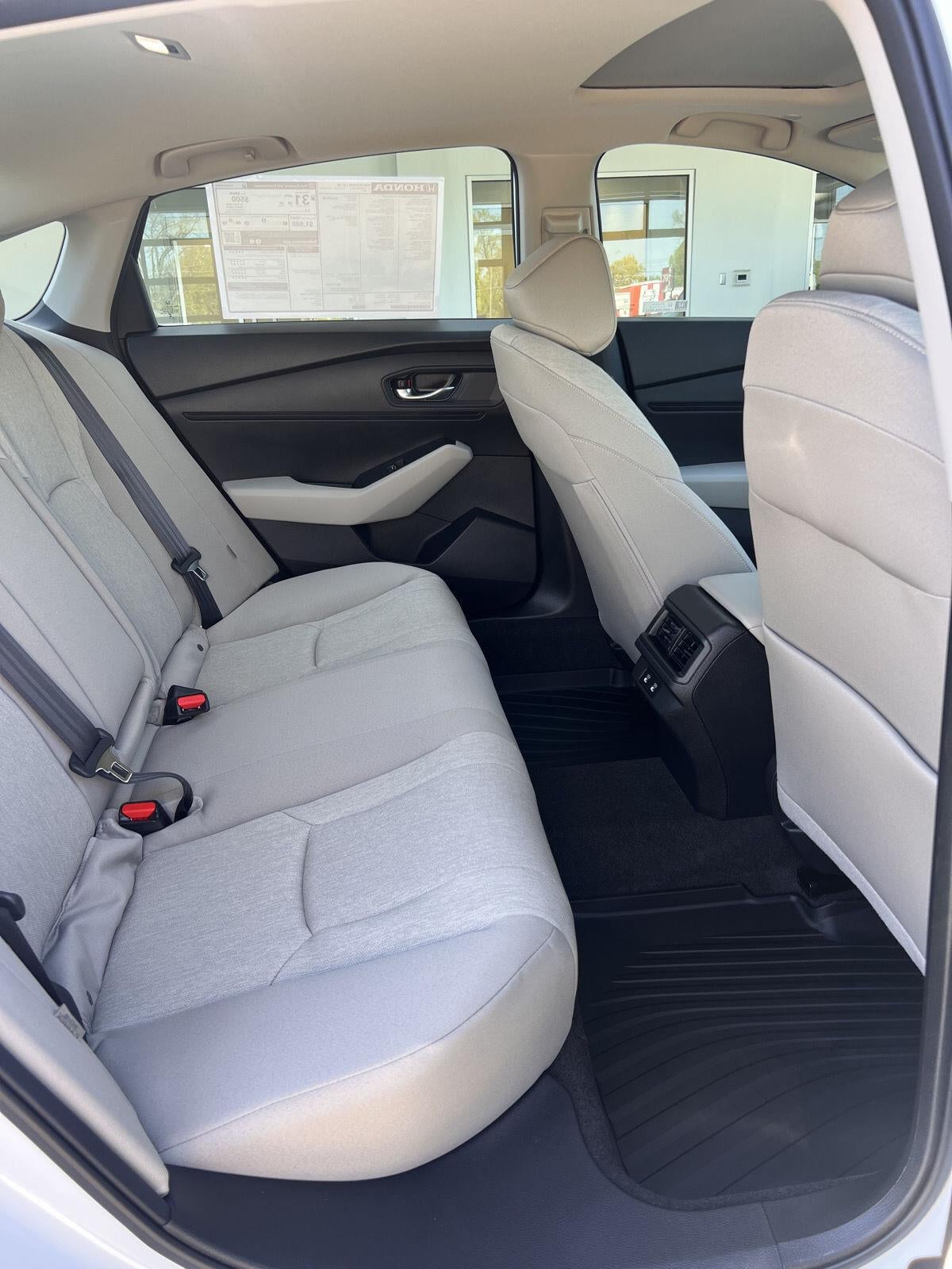 2026 Honda Accord Sedan SE