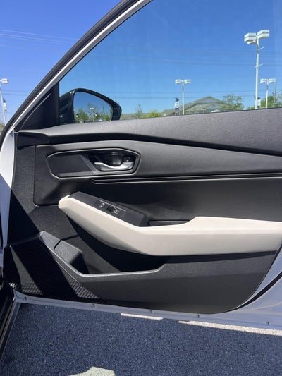 2026 Honda Accord Sedan SE