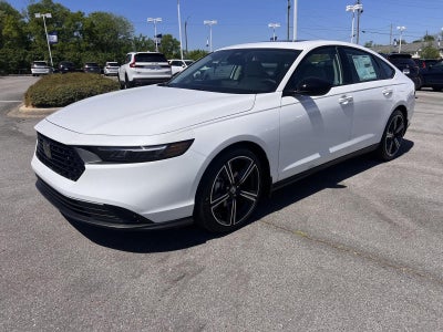2026 Honda Accord Sedan SE