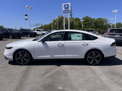 2026 Honda Accord Sedan SE