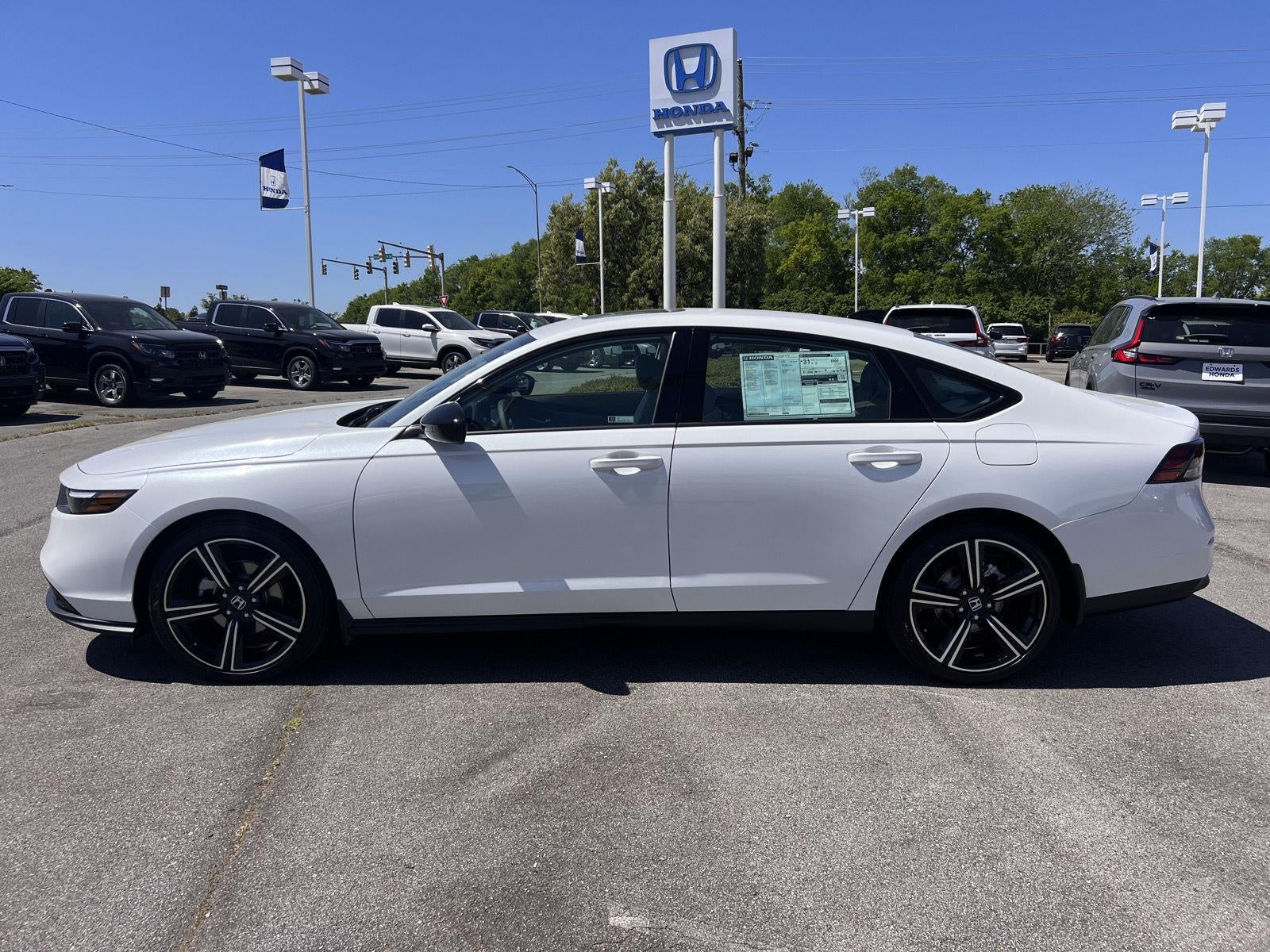 2026 Honda Accord Sedan SE