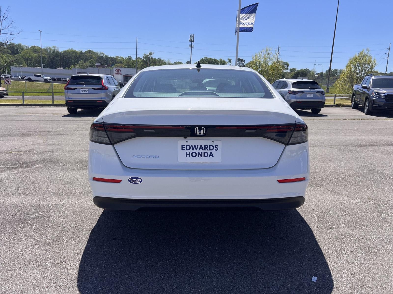 2026 Honda Accord Sedan SE