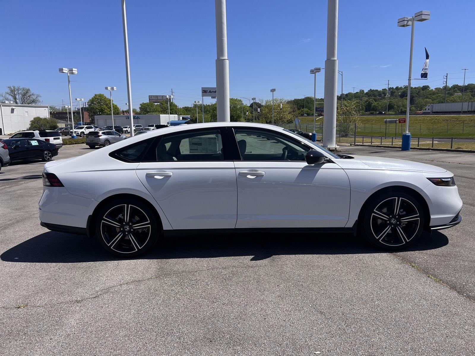 2026 Honda Accord Sedan SE