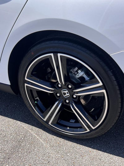 2026 Honda Accord Sedan SE