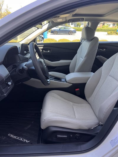 2026 Honda Accord Sedan SE