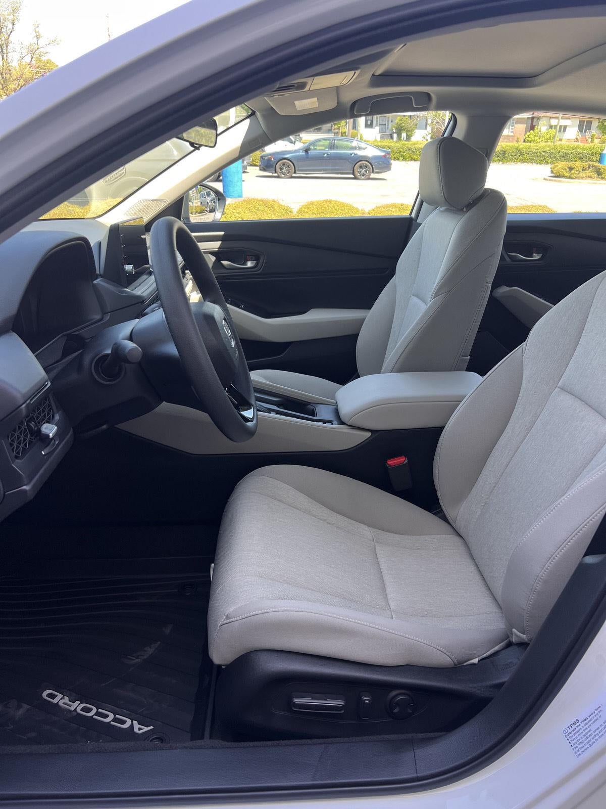 2026 Honda Accord Sedan SE