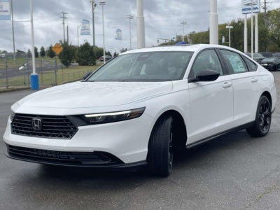 2025 Honda Accord Sedan SE