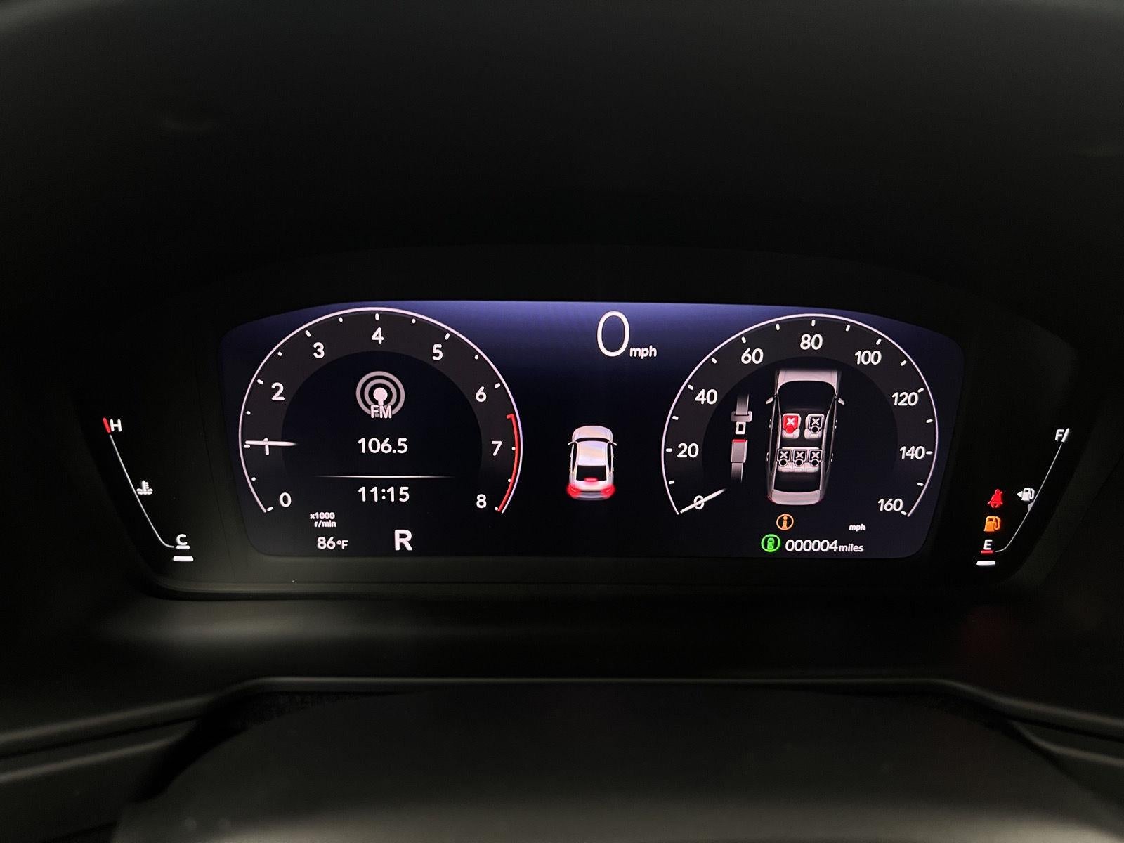 2026 Honda Accord Sedan SE