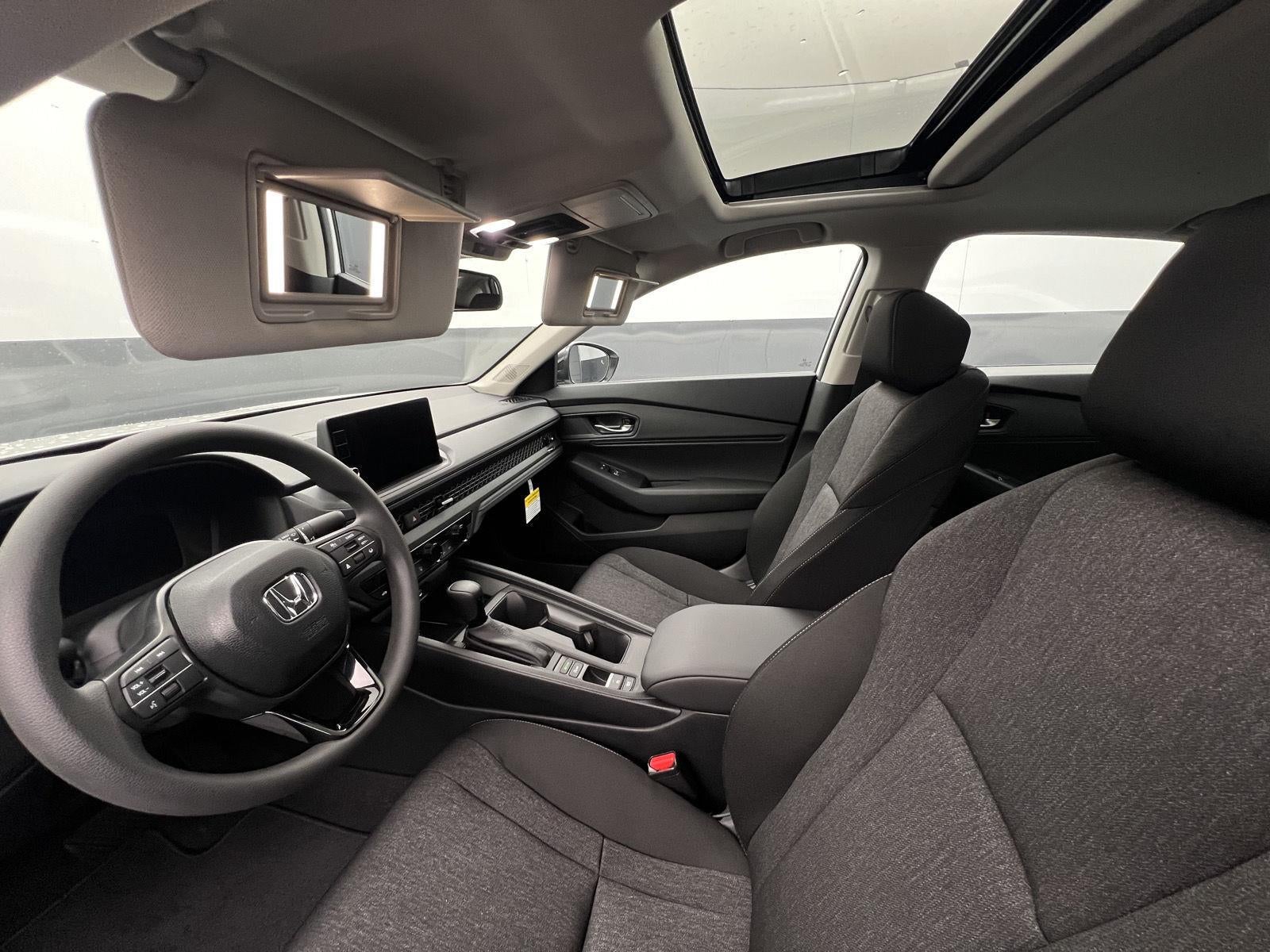 2026 Honda Accord Sedan SE
