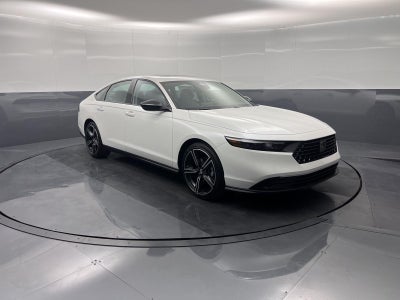 2026 Honda Accord Sedan SE