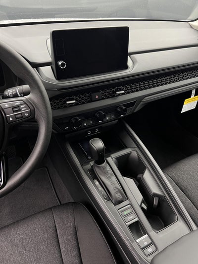 2026 Honda Accord Sedan SE