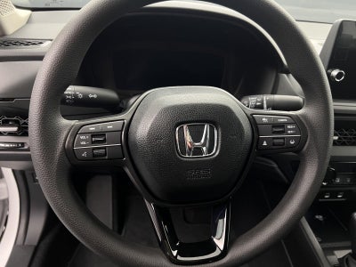 2026 Honda Accord Sedan SE