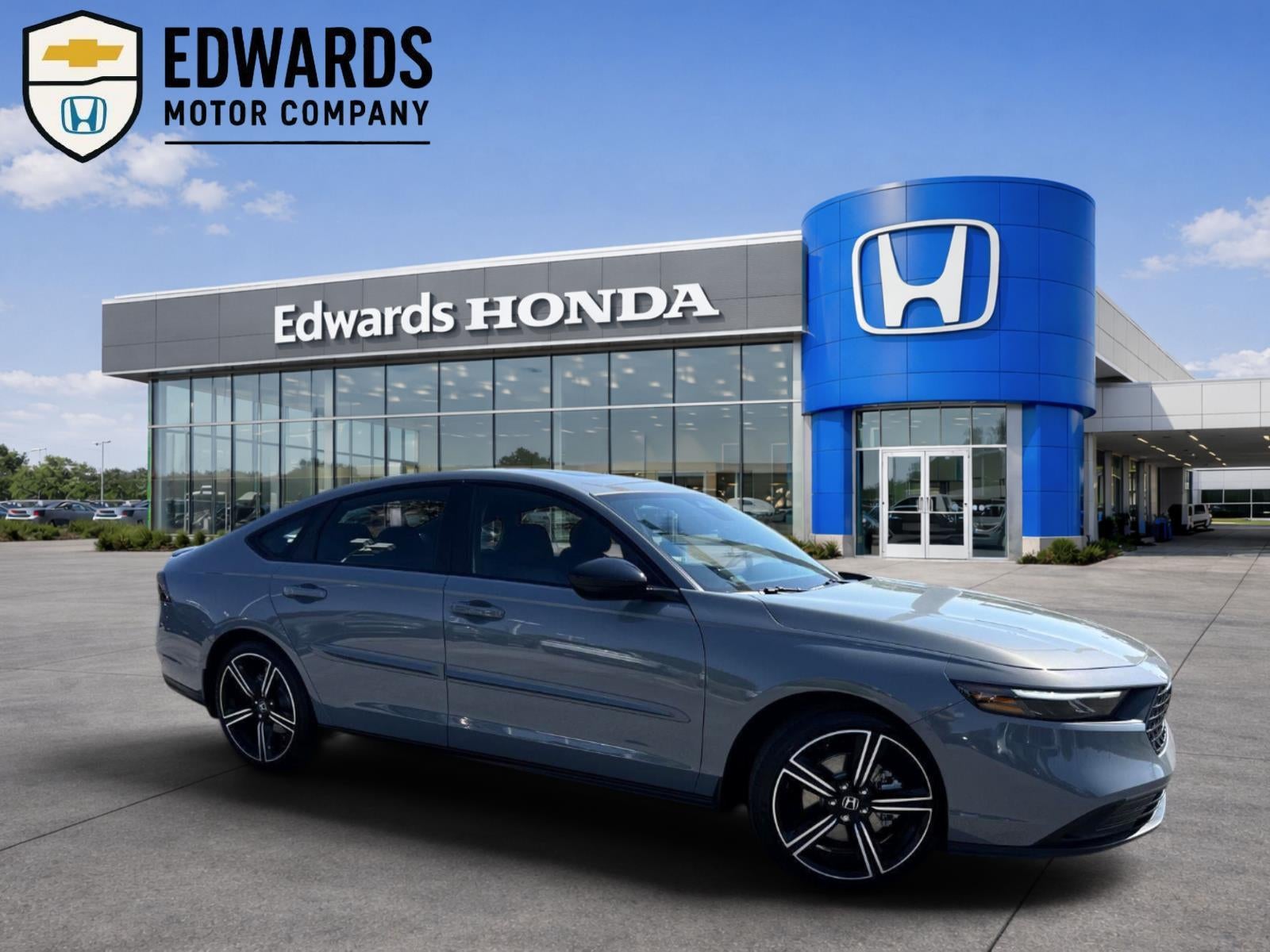 2026 Honda Accord