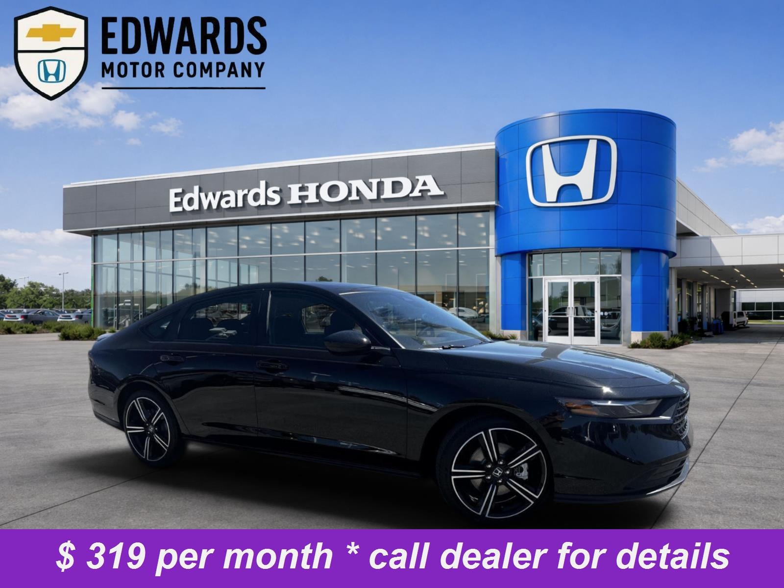 2026 Honda Accord Hybrid Sport's photo