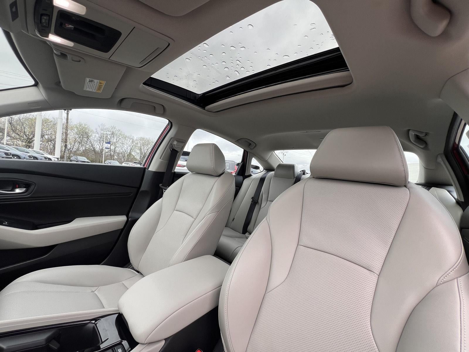 2026 Honda Accord Hybrid EX-L