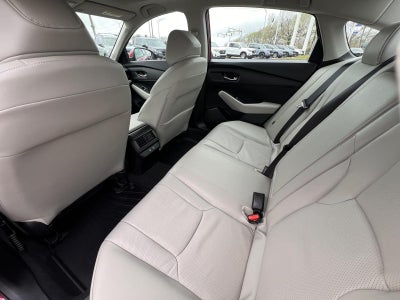 2026 Honda Accord Hybrid EX-L