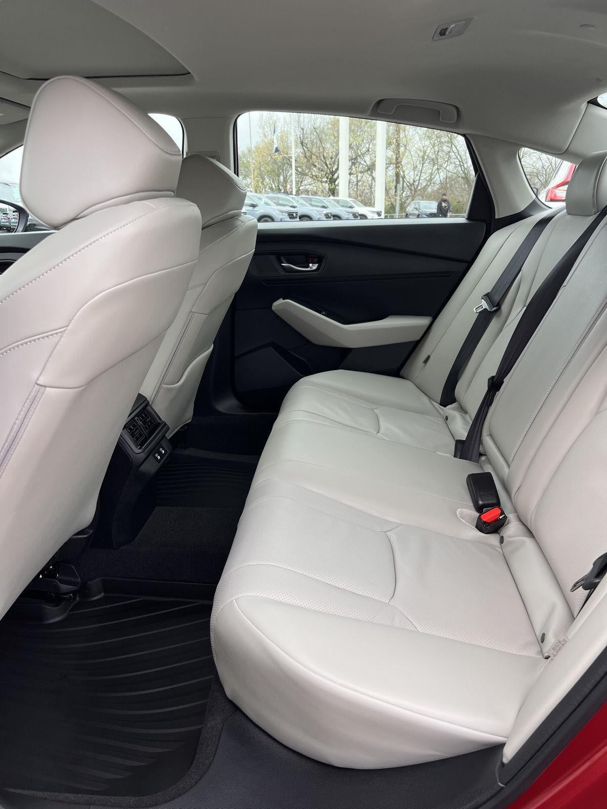 2026 Honda Accord Hybrid EX-L