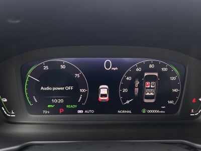 2026 Honda Accord Hybrid EX-L