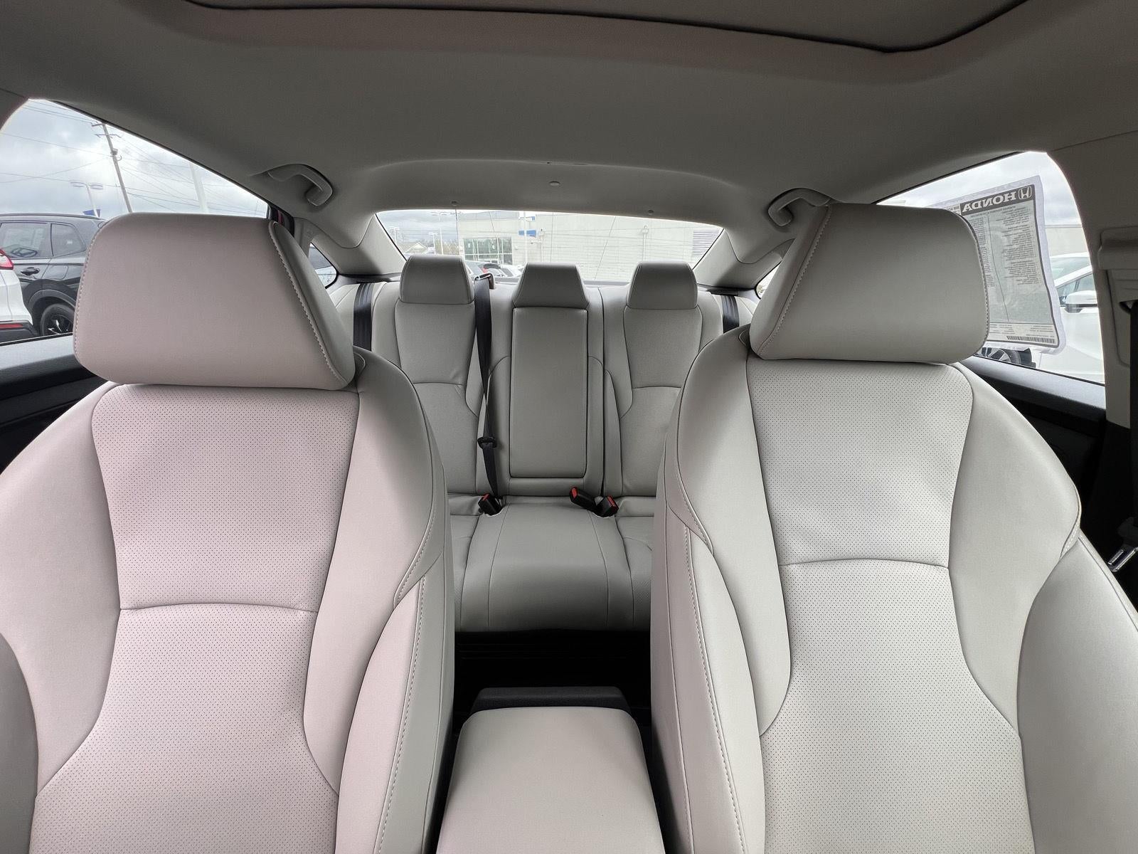 2026 Honda Accord Hybrid EX-L