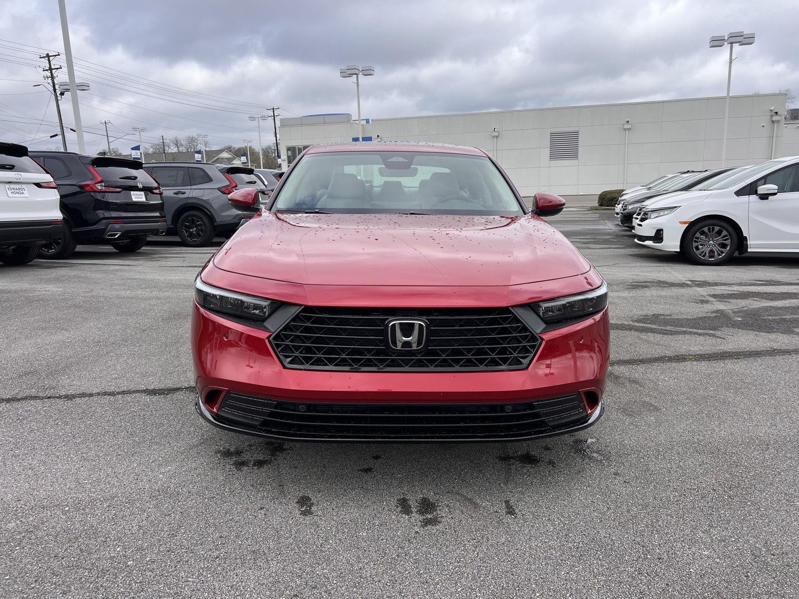 2026 Honda Accord Hybrid EX-L