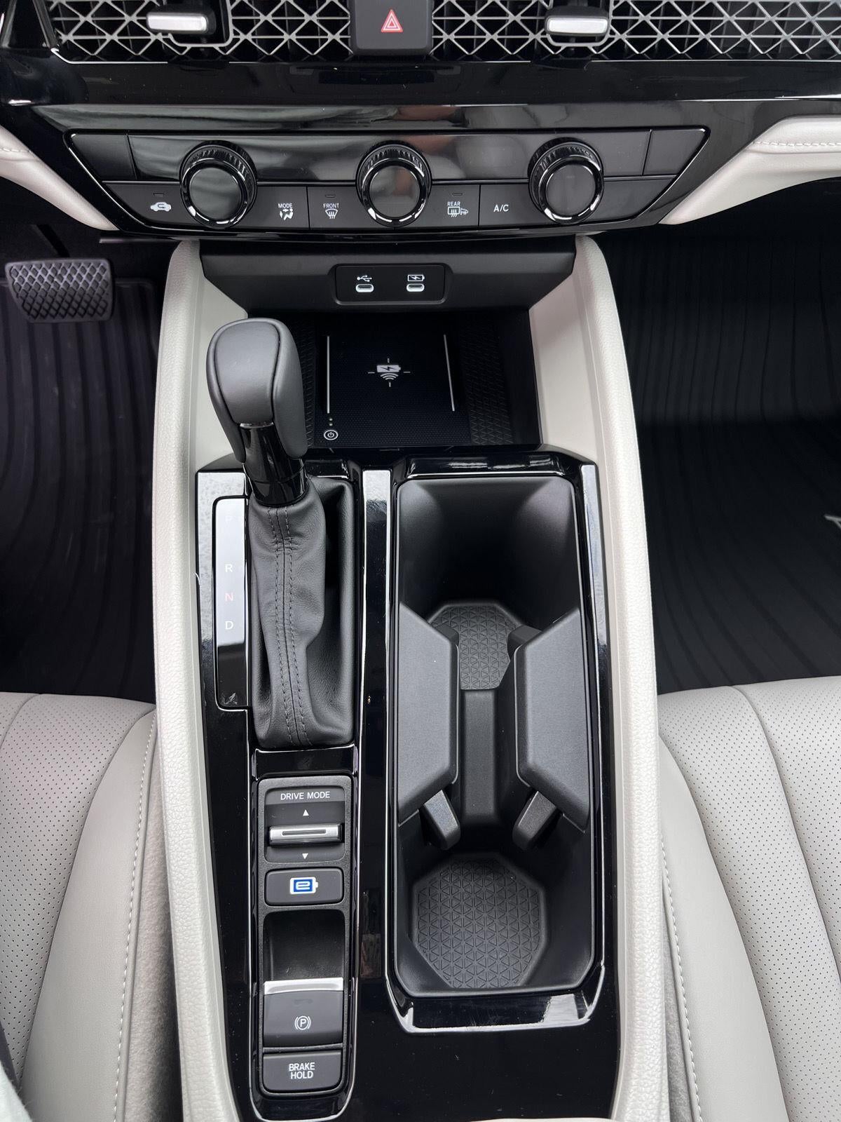 2026 Honda Accord Hybrid EX-L