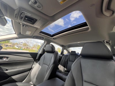 2026 Honda Accord Hybrid EX-L