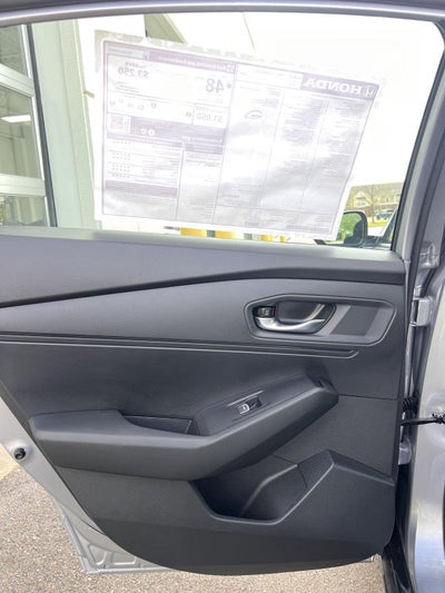 2026 Honda Accord Hybrid EX-L