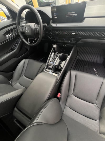 2026 Honda Accord Hybrid EX-L