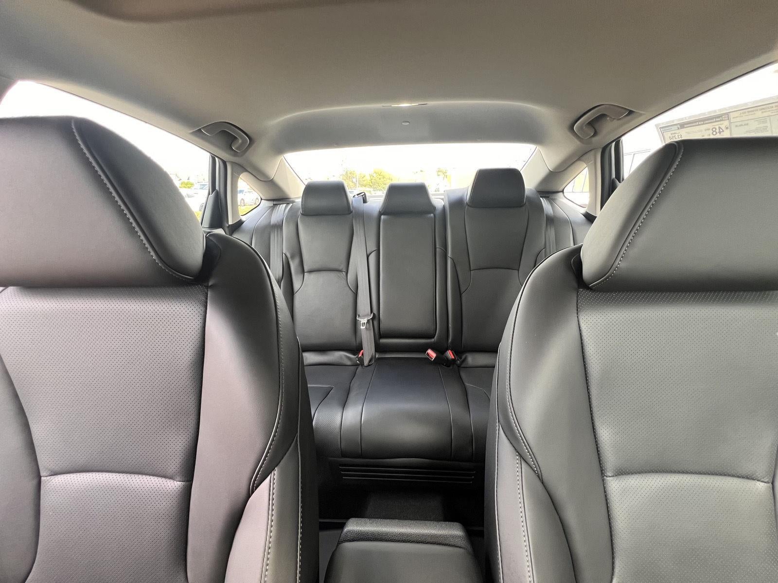 2026 Honda Accord Hybrid EX-L