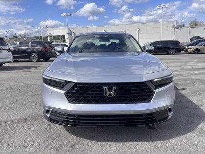 2026 Honda Accord Hybrid EX-L