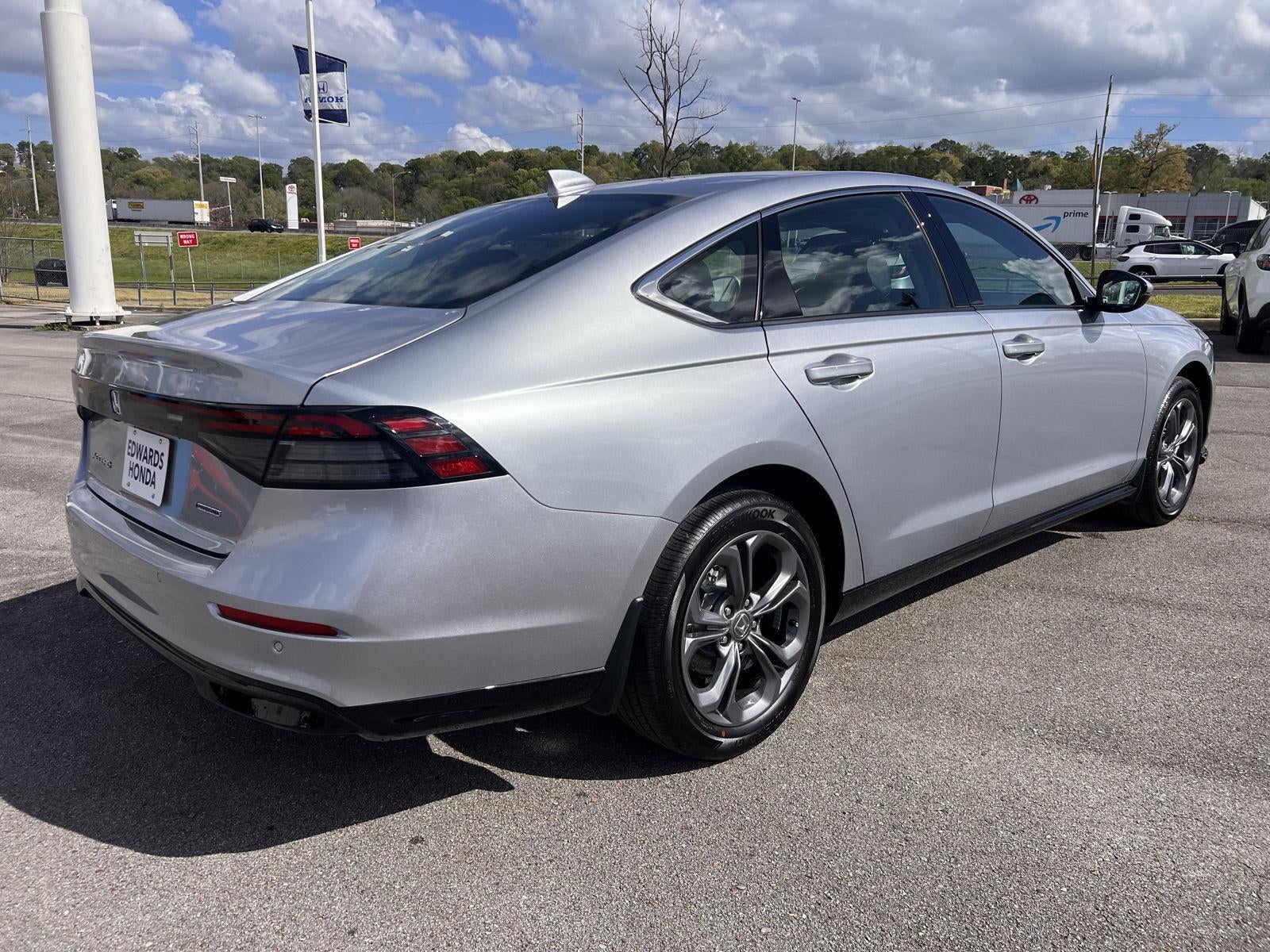 2026 Honda Accord Hybrid EX-L