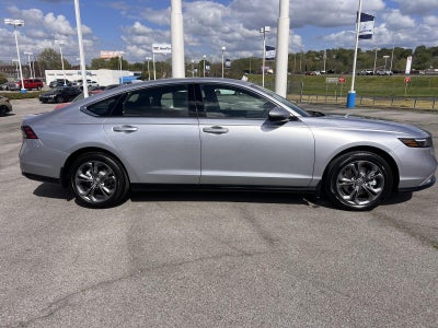 2026 Honda Accord Hybrid EX-L