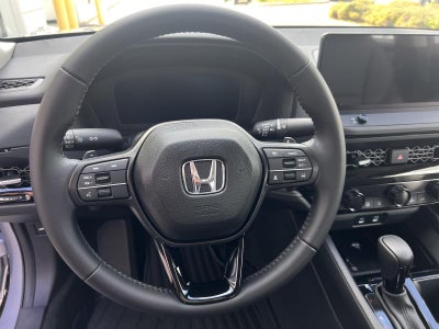2026 Honda Accord Hybrid EX-L