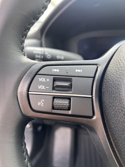 2026 Honda Accord Hybrid EX-L